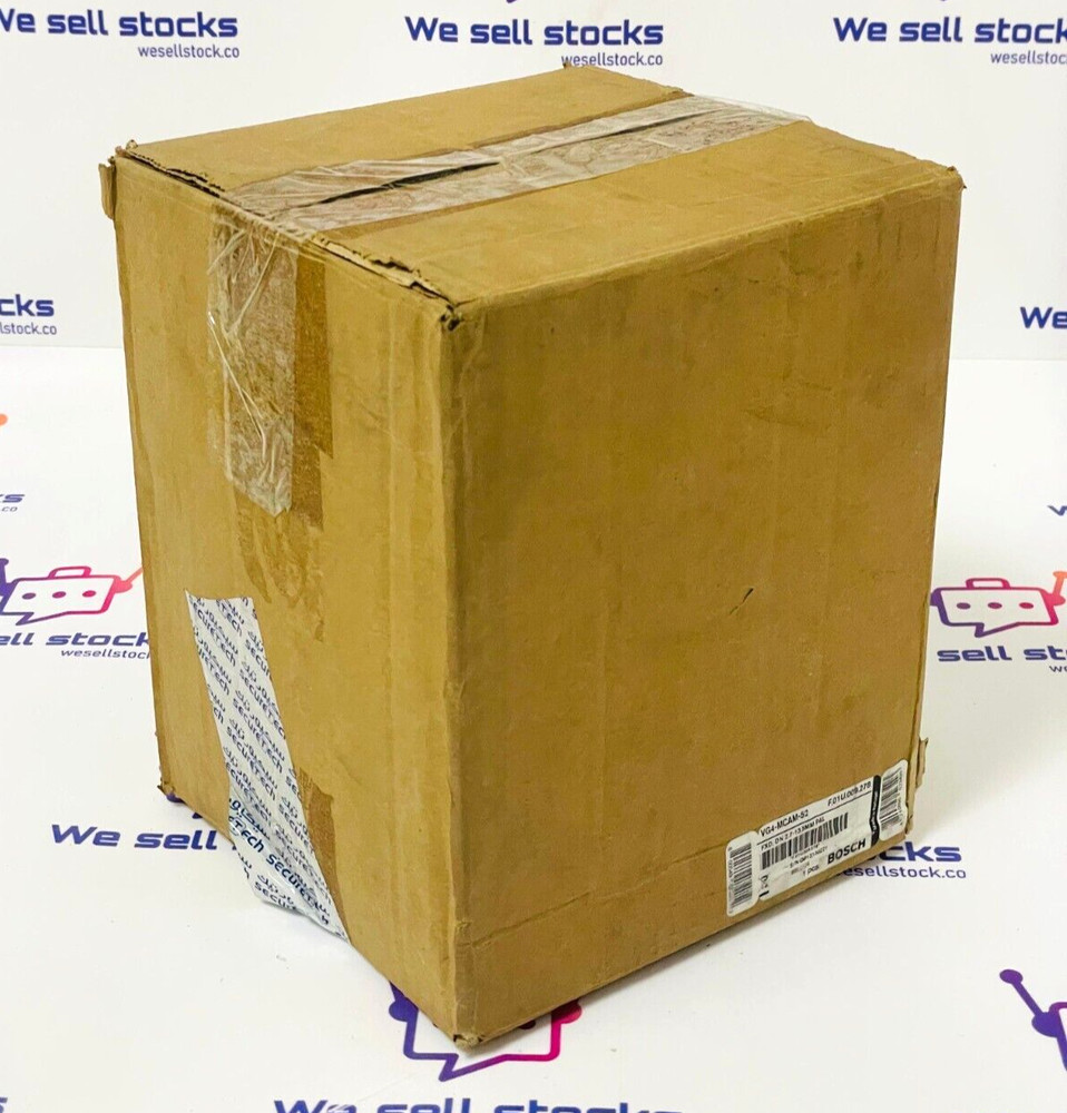 BOSCH VG4-MCAM-52 Camera Module