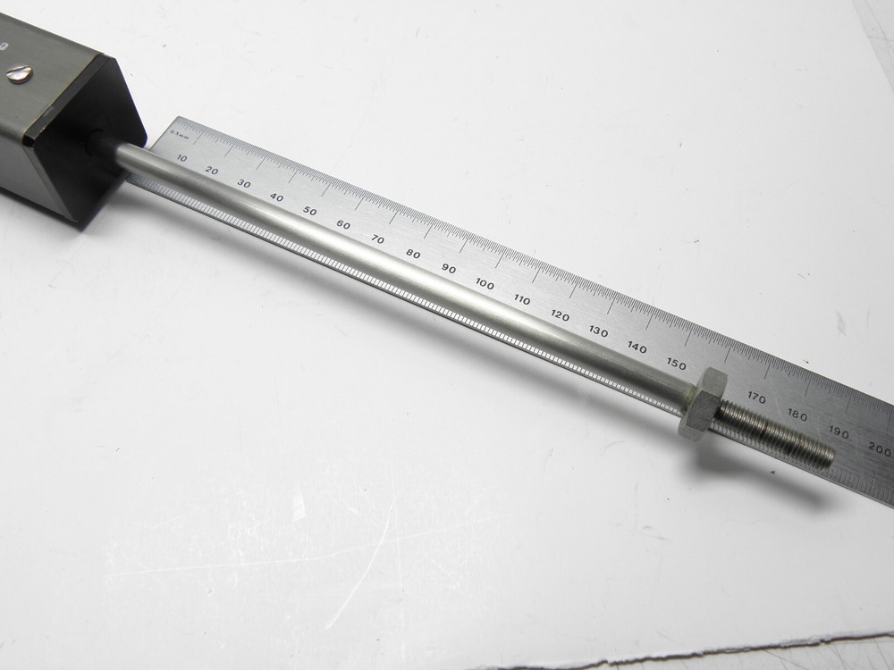 DUNCAN Linear Transducer 150 mm travel