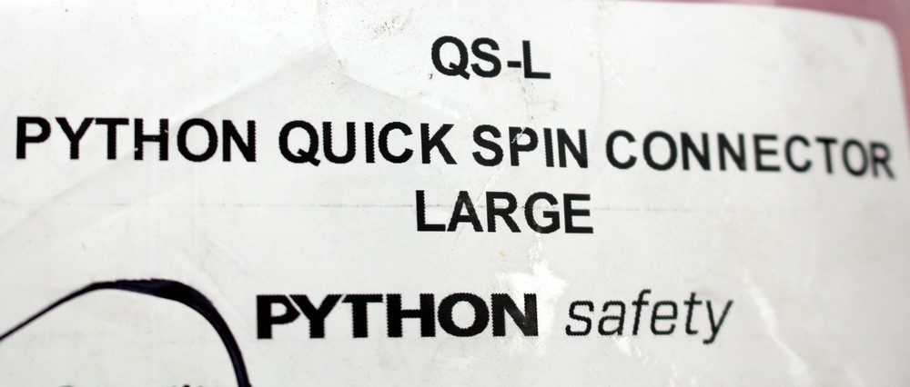 10 DBI SALA Safety Tool Laynyard Quick Spin Large Connector ~ QS-L ~ NEW Python