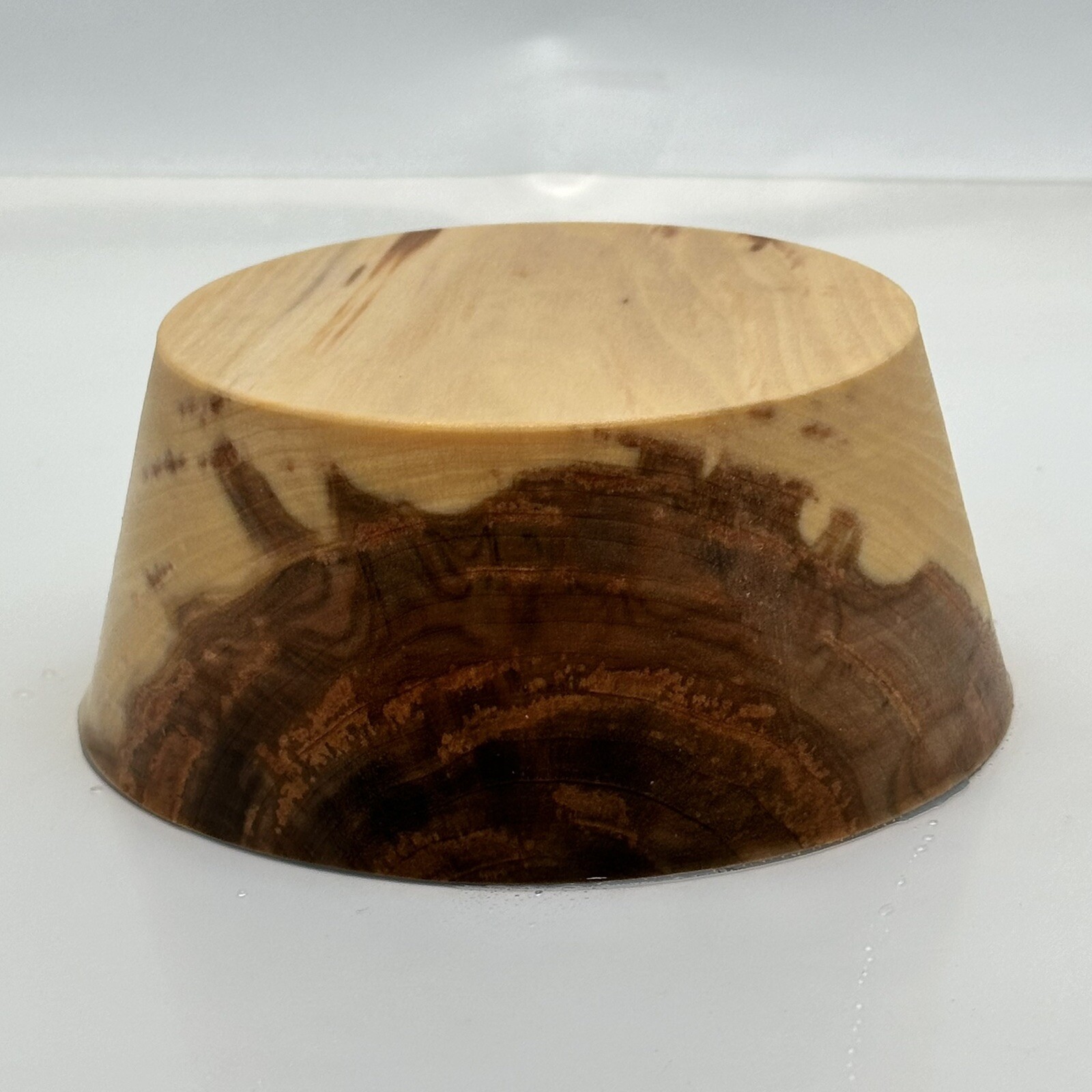 3 SWEET GUM BOWL BLANKS, 6”x2.5”, BULK LISTING, WOOD LATHE TURNING STOCK
