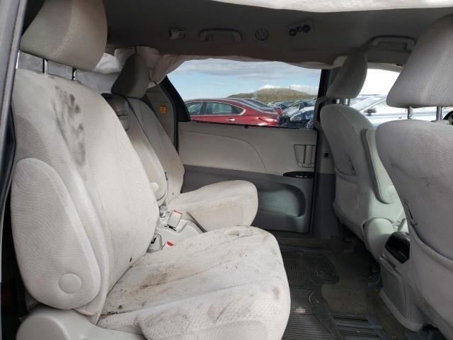 Temperature Control Front Control Fits 11-14 SIENNA 1822971