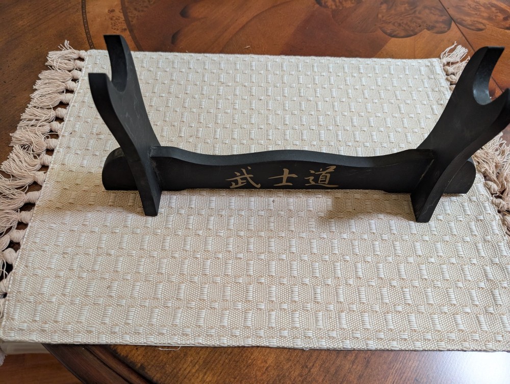 Sword Display Stand