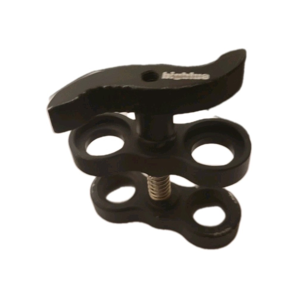 Big Blue - Double-Joint Clip