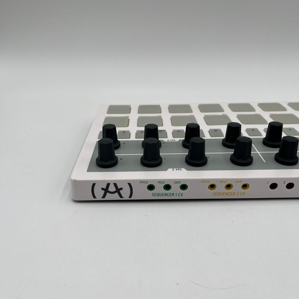 Arturia Beatstep Pro Controller & Sequencer Used