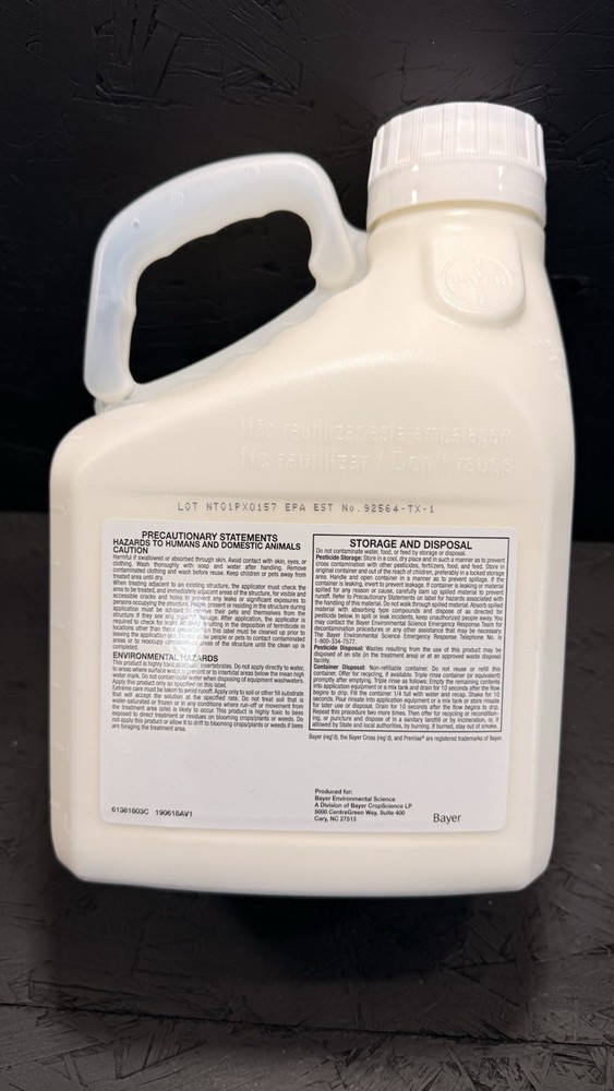 PREMISE PRO Termites Ants FREE SHIPPING!!
