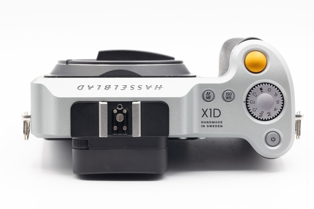 Hasselblad X1D-50c Medium Format Mirrorless Digital Camera Body Only