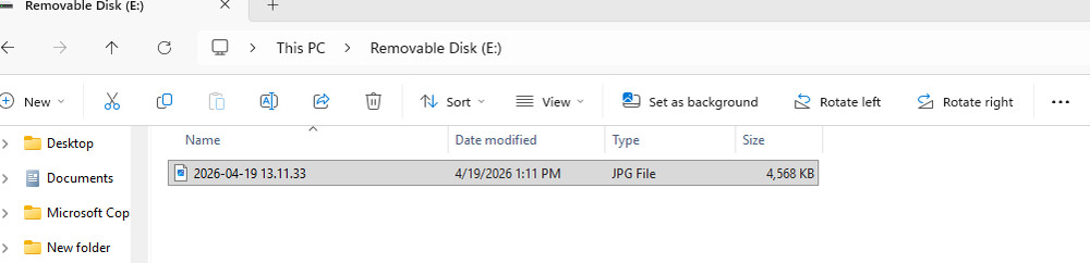 Memory Card 32GB with SD Adapter High Speed High Performance