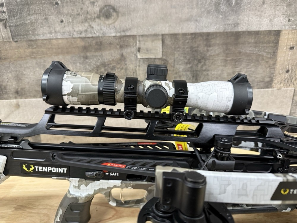 Tenpoint Tx Ultra 26.5