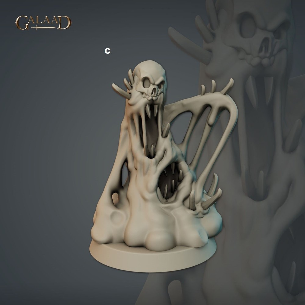 Slime Demon | Galaad Miniatures