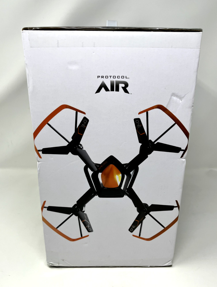 Protocol Dronium One AP RC Drone with Camera & Accessories New in Box