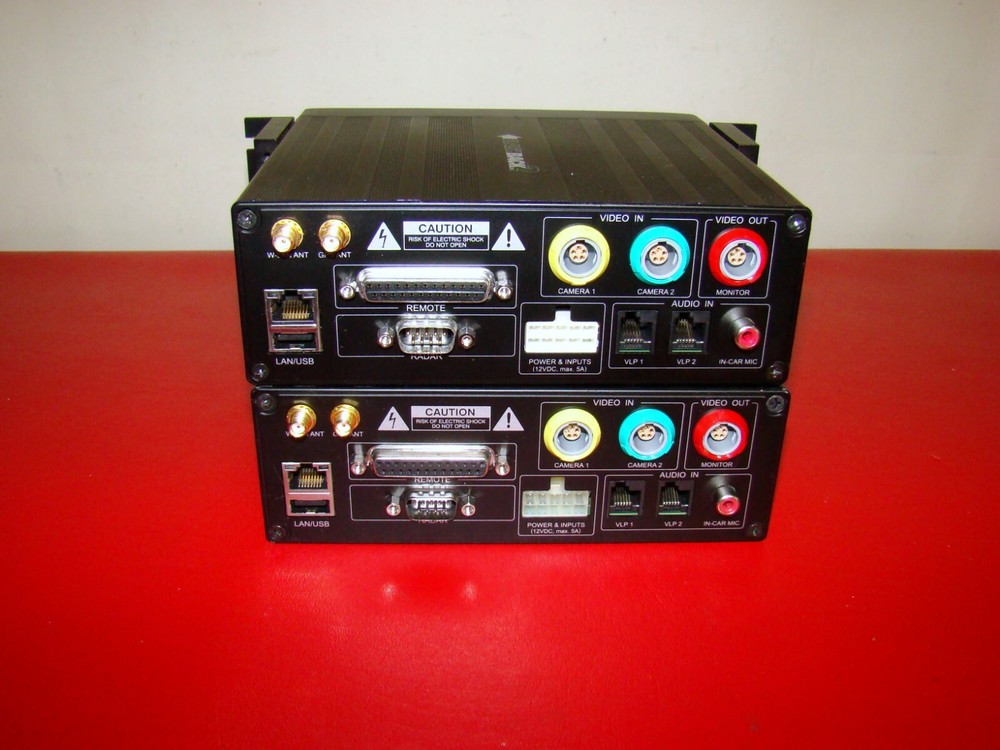 L3 Mobile-Vision Flashback2 FB2-K Car Dash Digital Video Recorder