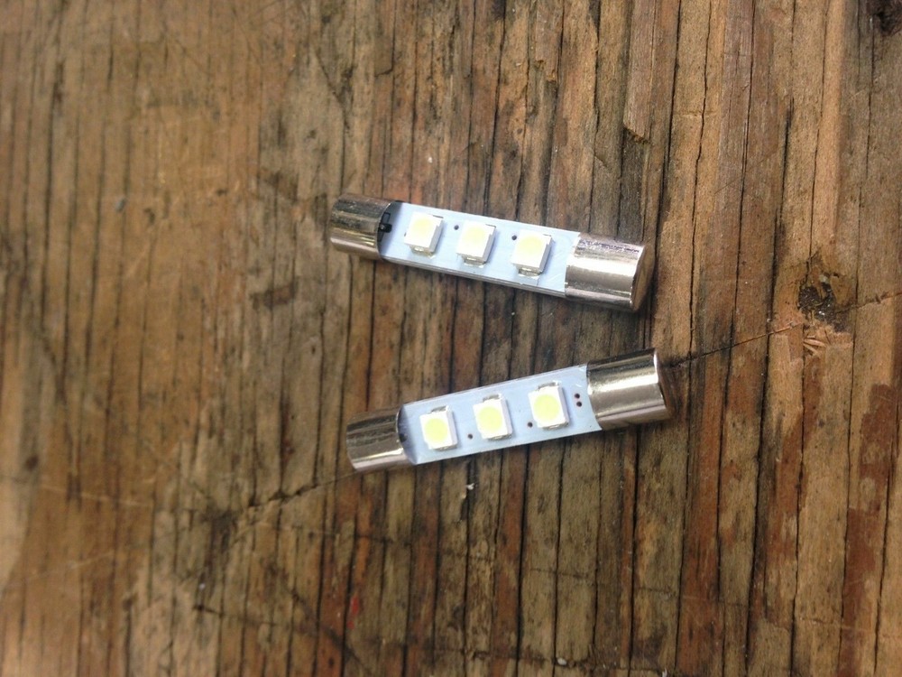 MCS 3845 /MCS 3835/MC S3865 MODULAR COMPONENT SYSTEM amplifier meter LED  lamps.