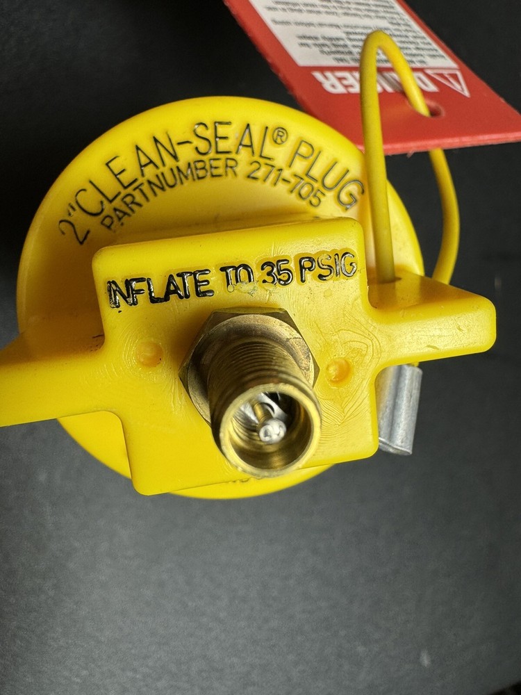 cherne 2 Inch Test Ball Plug