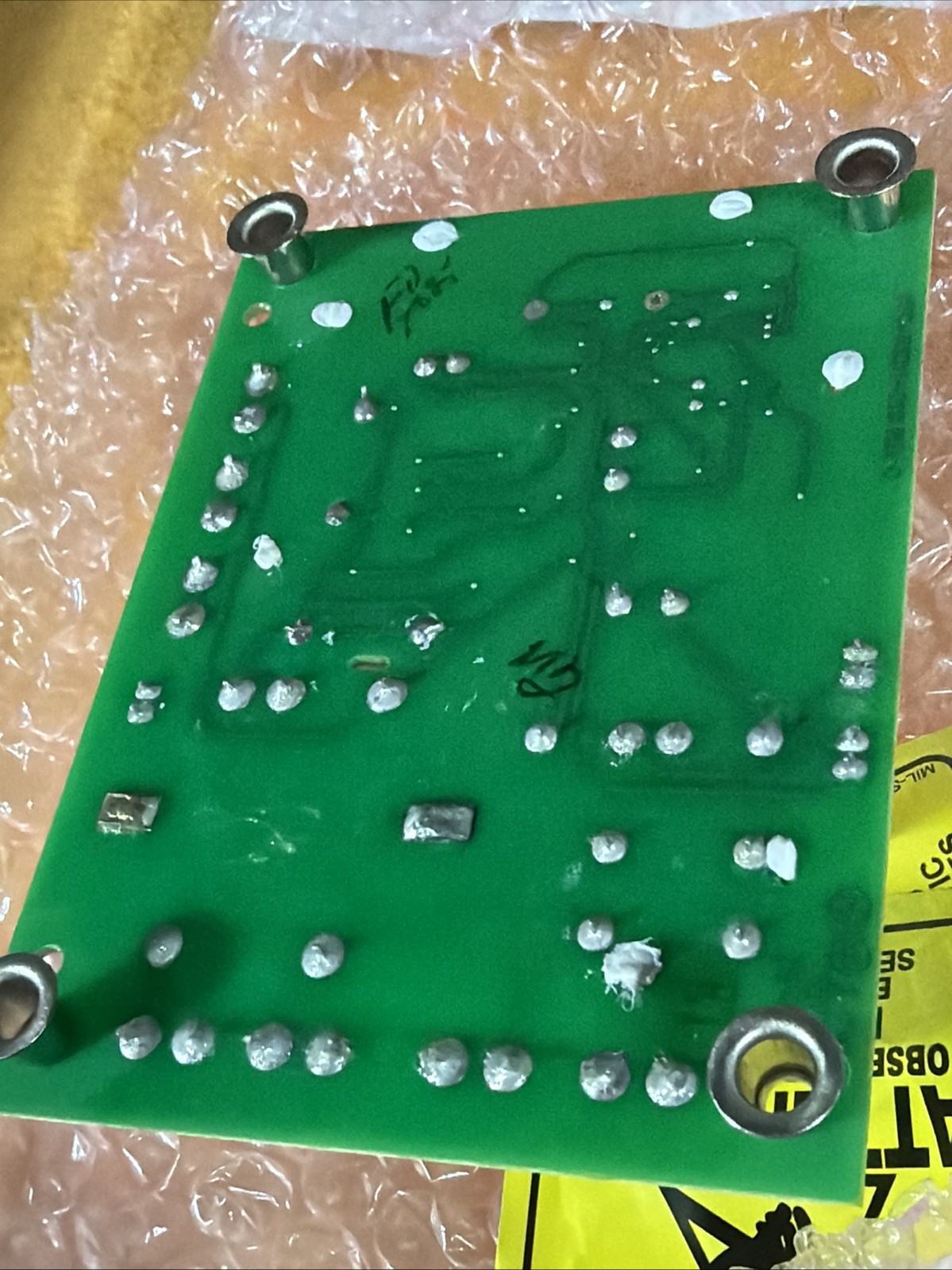 Cleveland LCR-NS211-120A Board Water Level Control Atmospheric 12340986 OEM Part