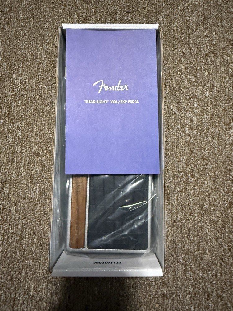 Fender Tread-Light Volume/Expression Pedal