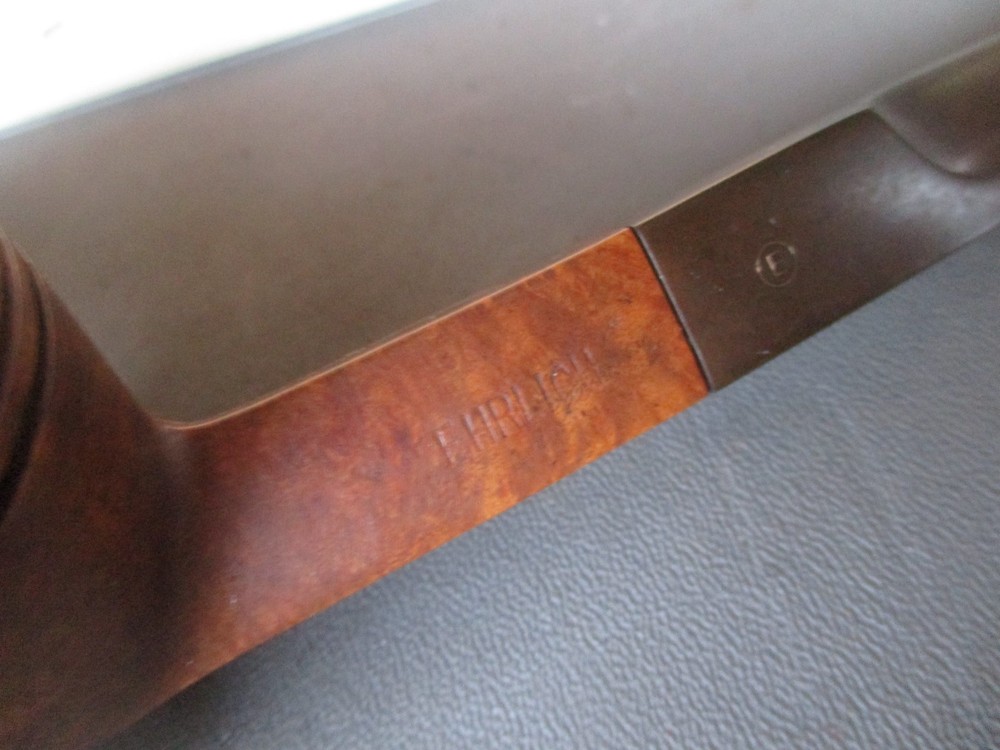 P7: Vtg EHRLICH Pipe