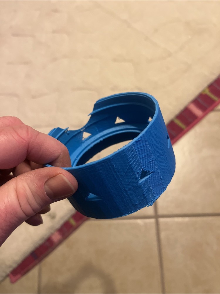 MAKERBOT Replicator Mini 3d Printer Model PAAW45, ENTRY LEVEL, NO FILAMENT INC