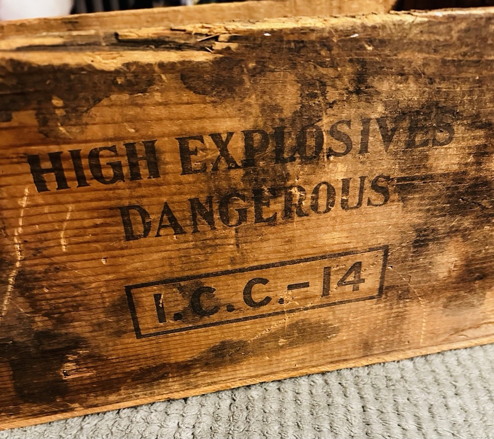 Rare Blasting Machine Collection