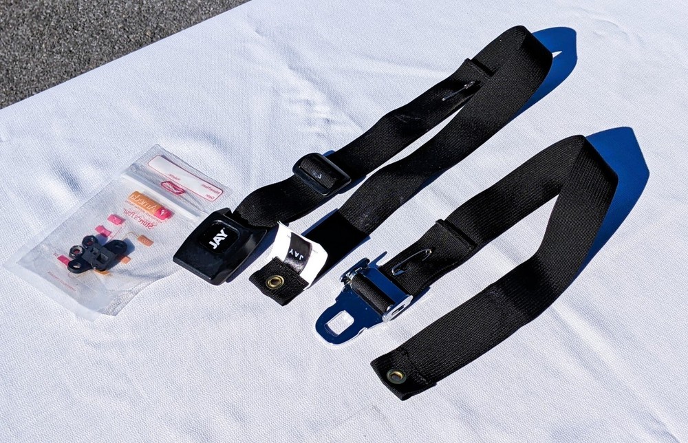 Jay Wheelchair Adjustable Safety Belt