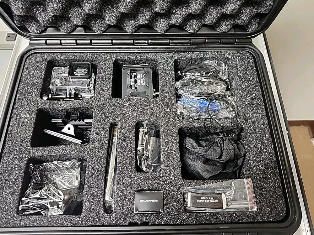 Vislink HeroCast Wireless Transmitter Kit For GoPro