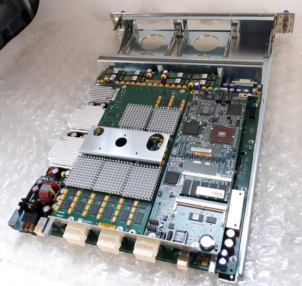 Juniper T320-FPC3-E Enhanced Flexible PIC Concentrator Module
