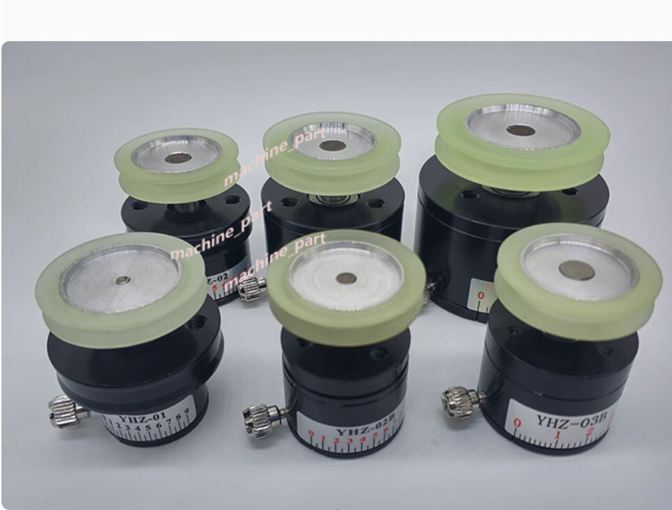 1PC Winding Machine Tensioner, Magnetic Damper，Torque Controller