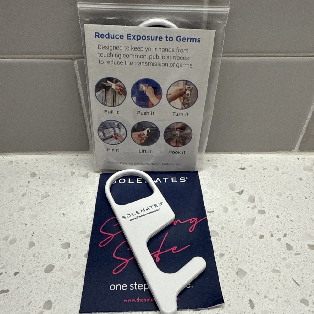 SOLEMATES Staying Safe Device Pair