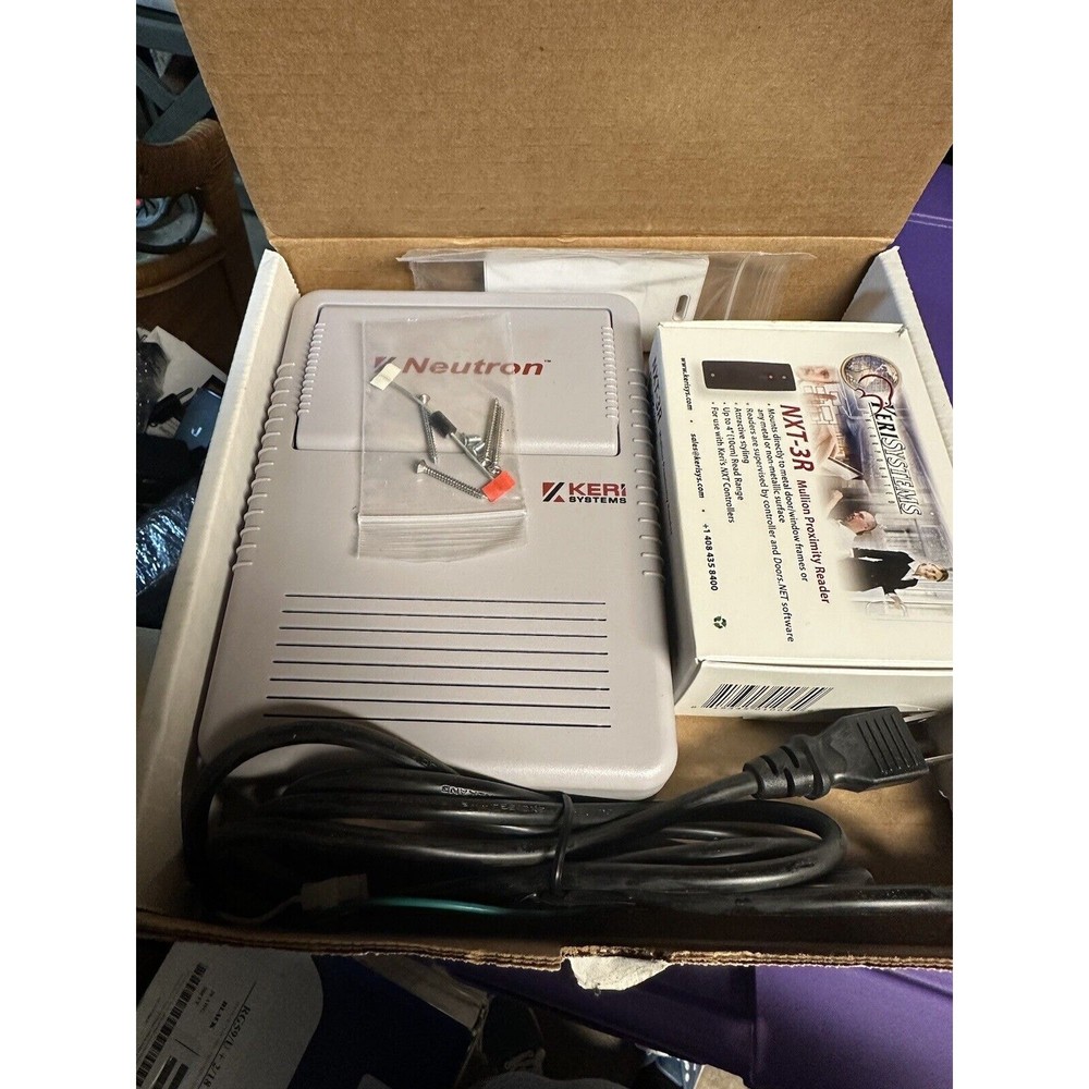 KERI SYSTEMS/ Neutron Economical, 1-Door Mini Access Controller Kit