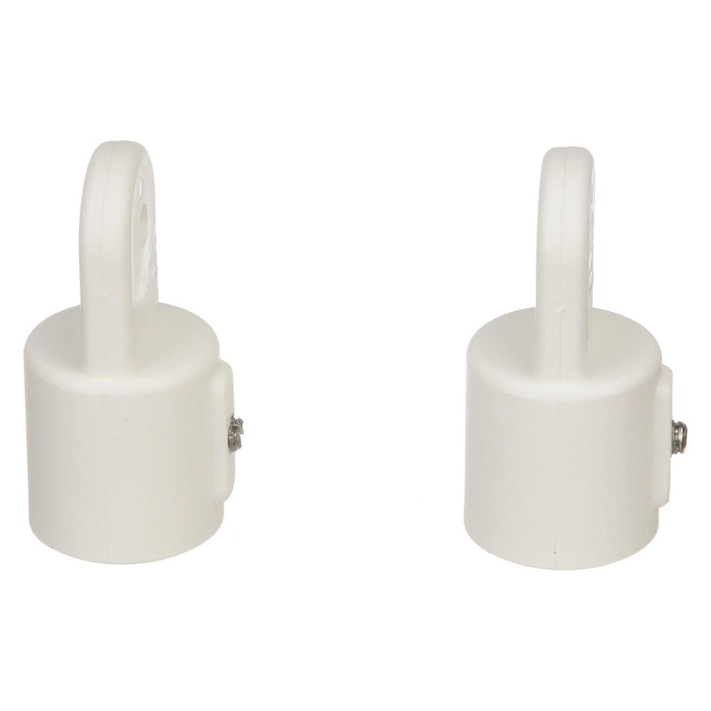 Seachoice Ext Eye End - 7/8" -, 50-76101