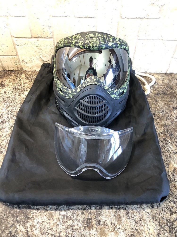 Proto Axis Paintball Mask