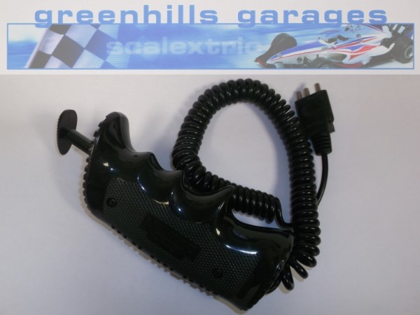 Greenhills Carrera Evolution Hand Controller Plain Black - Used - MACC519