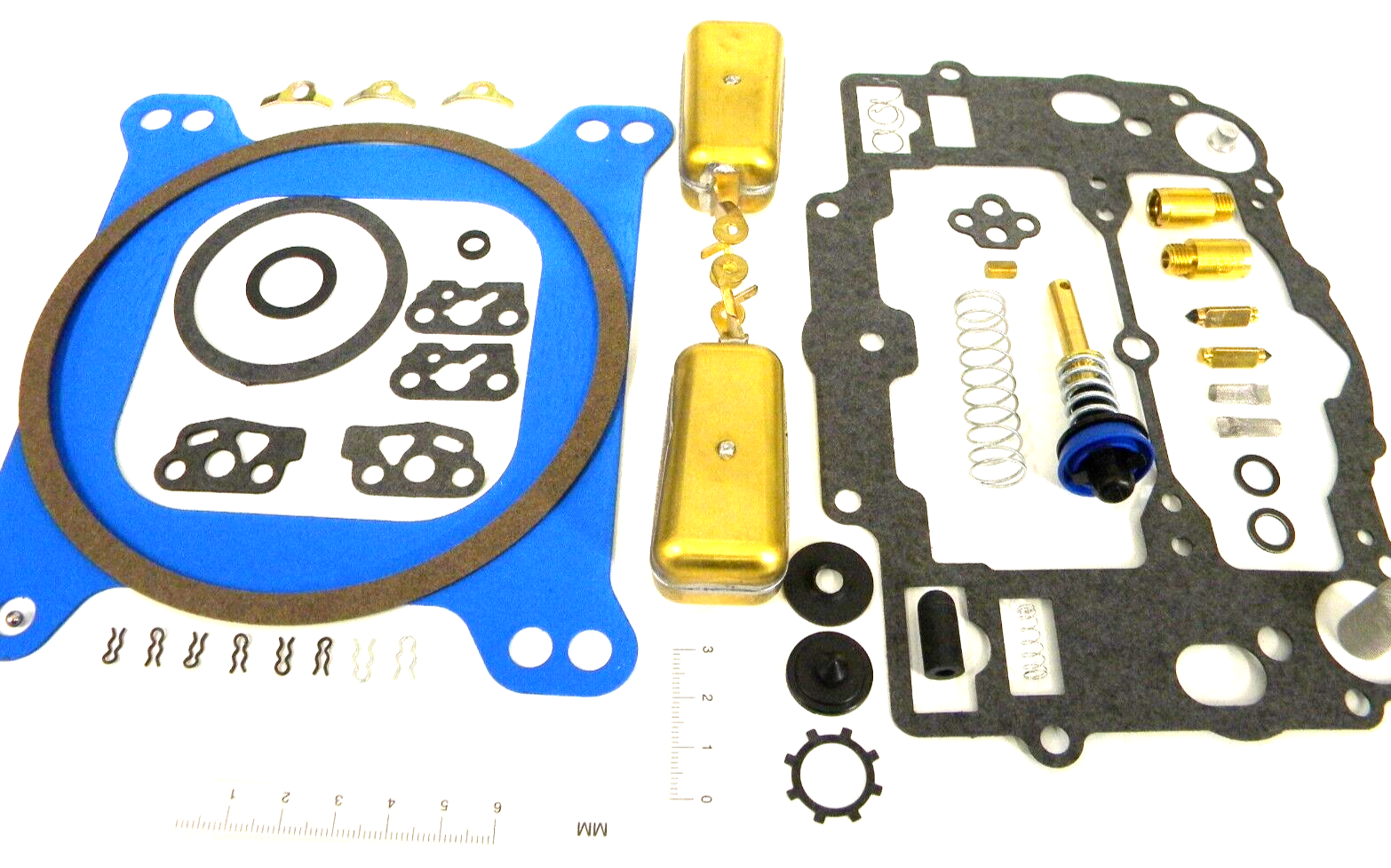 EDELBROCK CARBURETOR REBUILD MASTER KIT.1477 1400 1404 1405 1406 1407 1411 1409