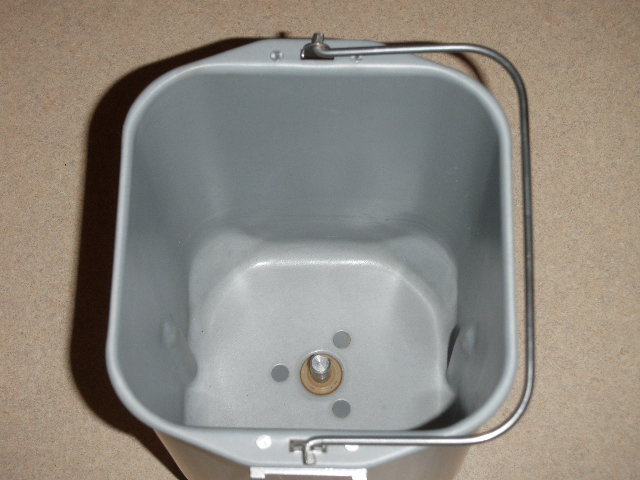 Hitachi Bread Machine Pan For Model HB-E303 ( #1 )