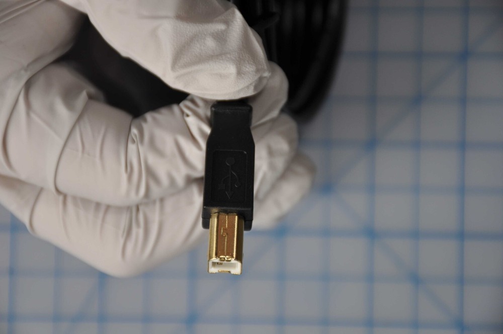 New ELO TOUCHSYSTEMS USB Cable E237114