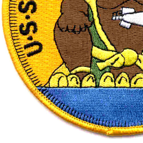 SS-345 USS Cochino Patch