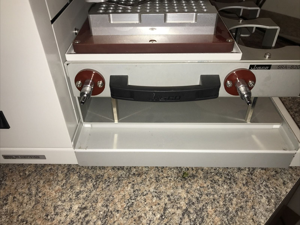 Jasco ASU-800 Auto Sampler