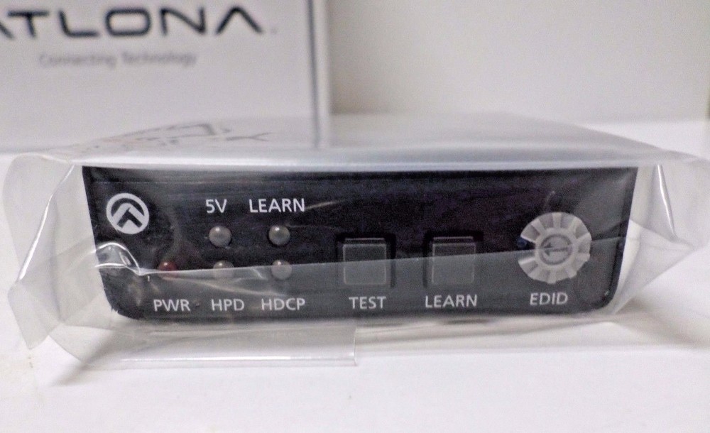 Atlona AT-UHD-SYNC HDMI Emulator Tester Module ATUHDSYNC NOS OPEN BOX**