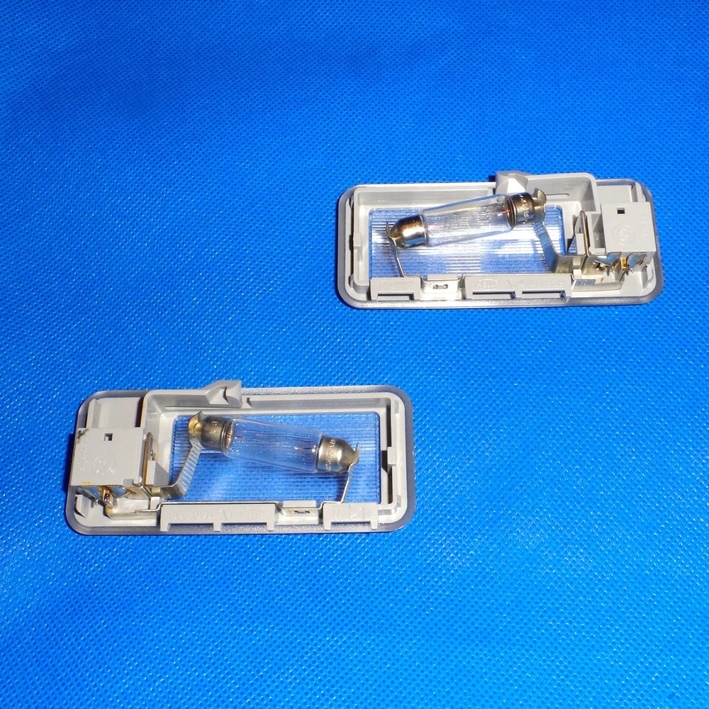 BMW e46 e53 e83 e83N, Interior MIRROR LAMP, Set of 2