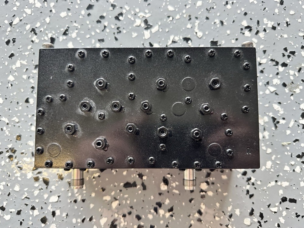 Bird Technologies RF Band Pass Filter 700/800MHz TESTED!