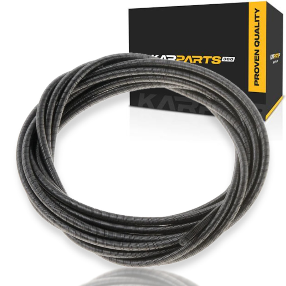 Universal Speedometer Cable Kit | Plastic Cable Housing | 125 Inches Length