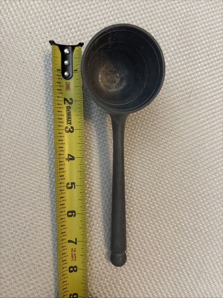 Vintage Bartenders Tool Ice Smash Scoop