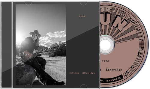 Melissa Etheridge - Rise [New CD]