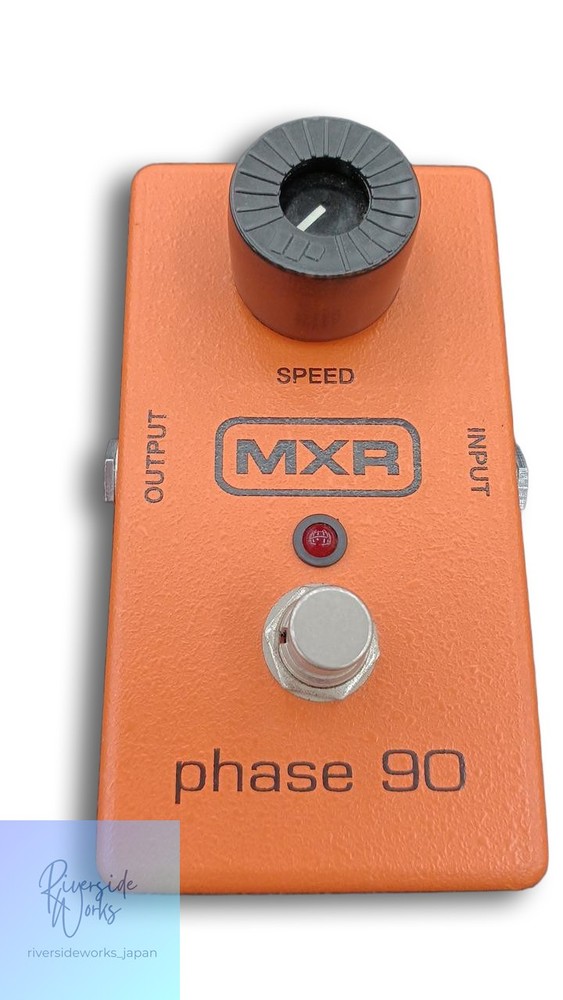 MXR PHASE 90 Phaser Effect Pedal for Guitar JP
