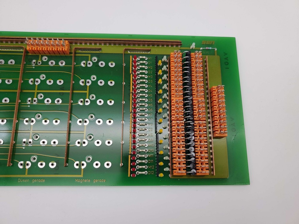 KHS AG EAV 298A Power PC Board Replacement Part EA201464 NOS