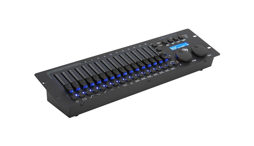 DMX FX512 DMX OPERATOR FX512