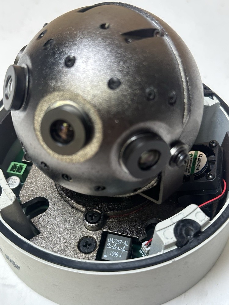 Arecont Vision AV12186DN 12MP Camera (UNTESTED)