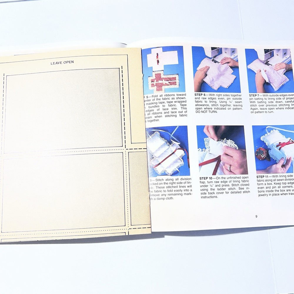 Fabric Boxes Designer Series GP 458