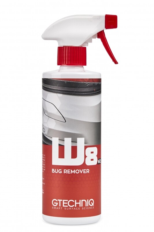 Gtechniq W8 Bug Remover 250 ml
