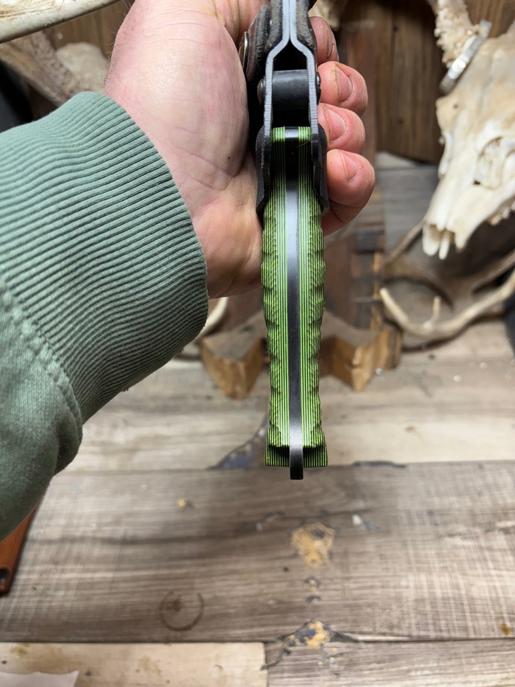 Reiff Knives Vicon G10 Handles