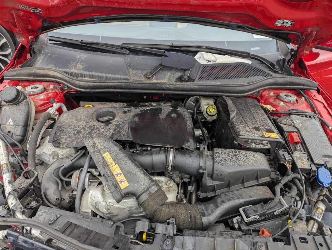 Audio Equipment Radio 156 Type GLA250 Radio Fits 15 MERCEDES GLA-CLASS 807438